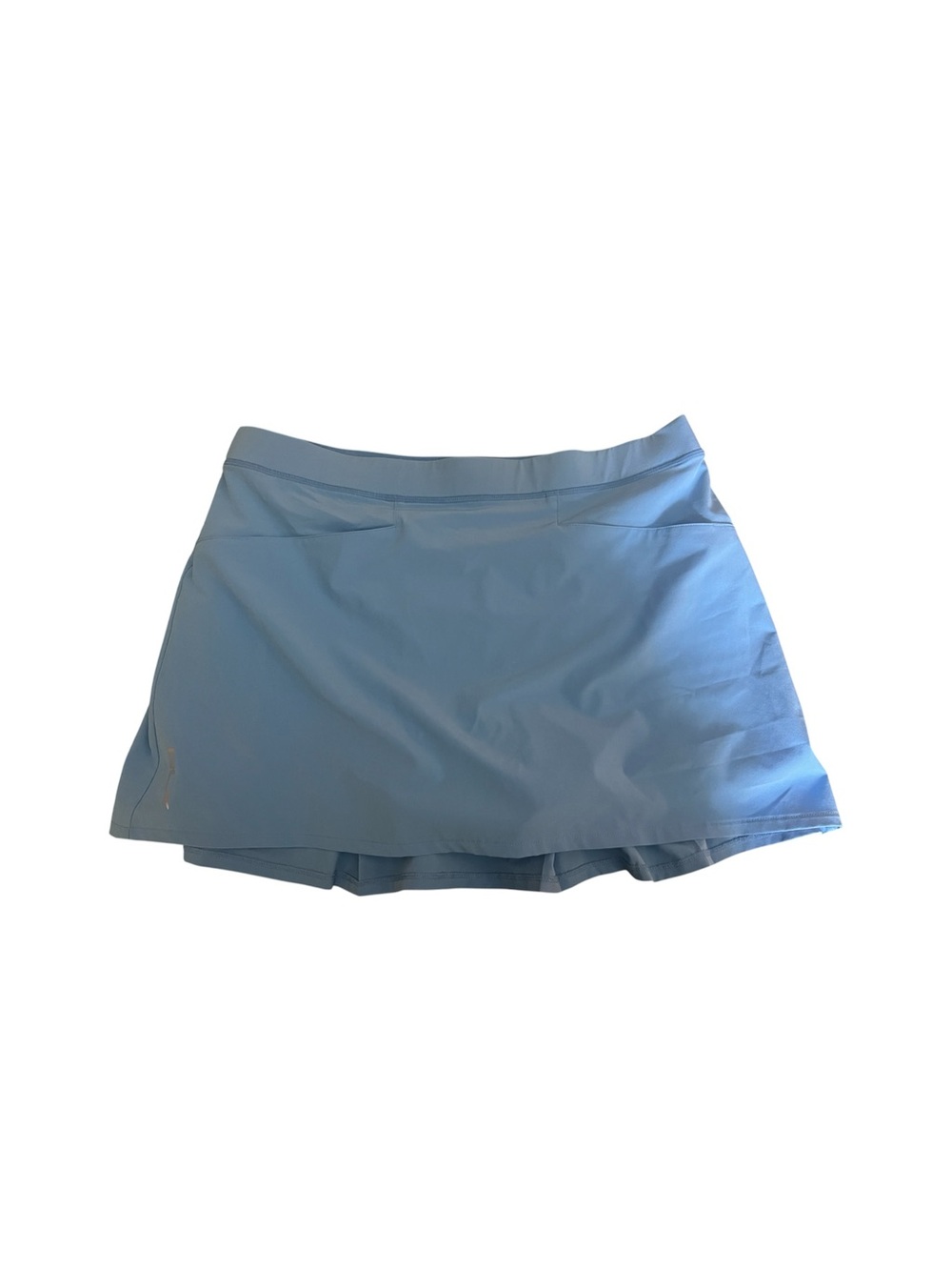 RLX Ralph Lauren Light Blue Women's Athletic Skort